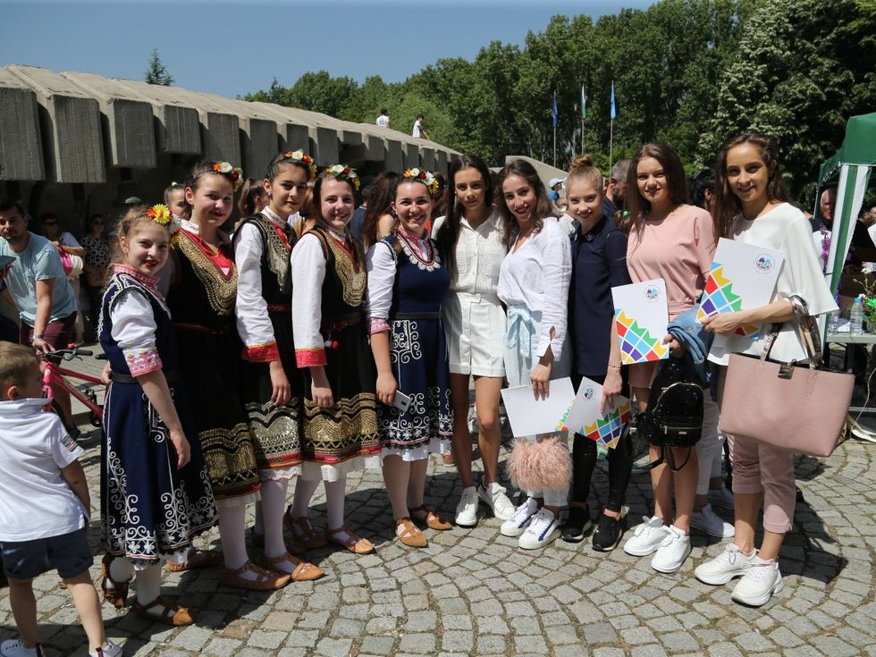 Детска Асамблея „Знаме на мира“ се завръща на 01.06.2026 г.