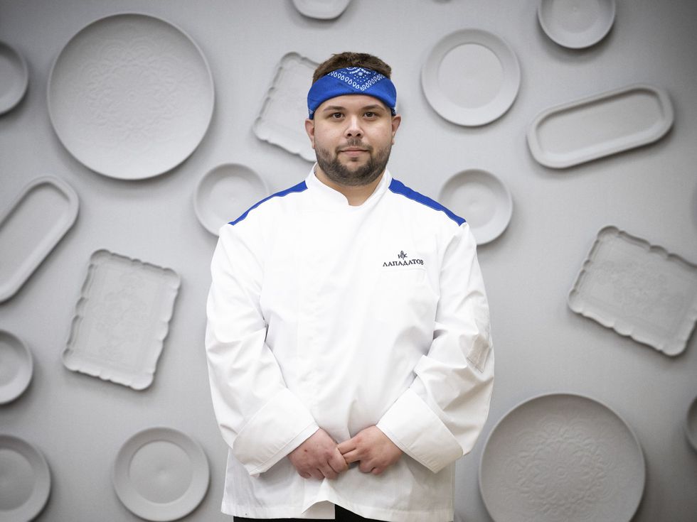 Емоции, грешки и раздяла: Как Лападатов отпадна от "Кухнята на Ада"