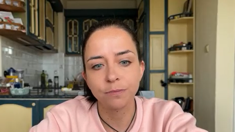 Зорница Гюцова лесно може да бъде възприета като българската версия