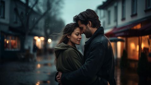 Има връзки които ни разтърсват не със страстта си а