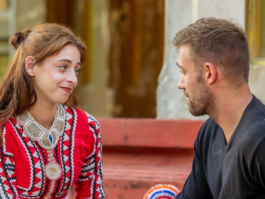 Клаудия след „Ергенът“: Дано животът да не ни среща повече