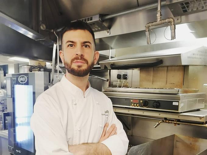 Чоткин каза какво ще прави с парите от Hell's kitchen