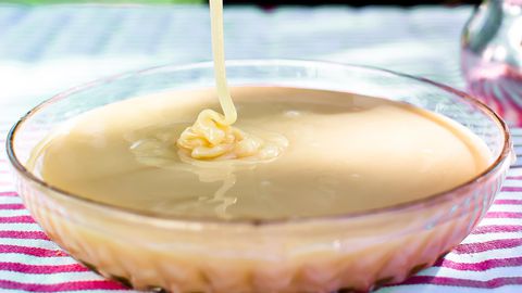 Тази идея за крем е комбинация от няколко различни рецепти