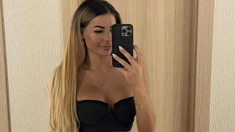 Годеницата на Димитър Рачков впечатли с кулинарни умения и спечели