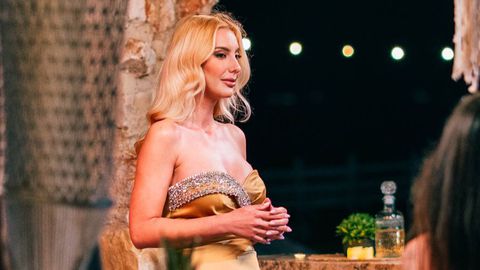 След края на любовното предаване водещата Маги Томова сподели емоционален