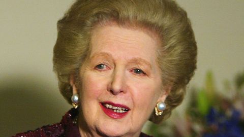 Маргарет Тачър е имала две извънбрачни връзки се твърди в