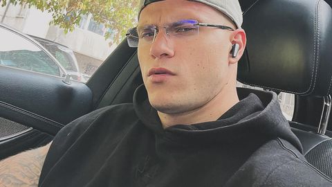 Джан Микеле Ратта от Любов в рая вече следва медицина