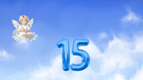 Днес 15 октомври е ден в който ангелите ни обгръщат