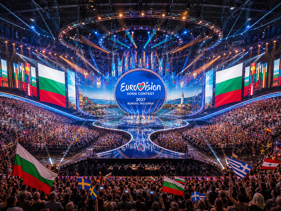 "Евровизия 2027" гълта милиони? Ето колко пари отпуска правителството за конкурса