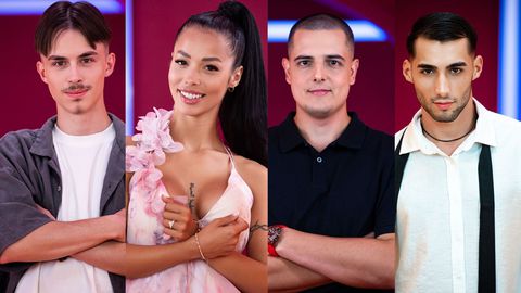 Любителят на печивата Давид изкусителната Сияна юристът Котов и бившият