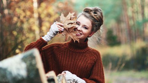 Денят започва с нужда от тишина и съзерцание но постепенно