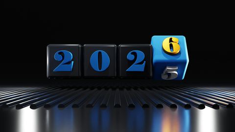 Нова година е време когато енергията на пространството се променя