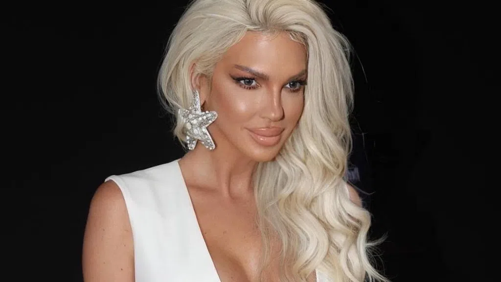 Jelena Karleusa с ексклузивно шоу в София Новини - woman.bg