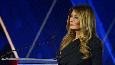 Първата дама на Съединените щати не е искала Иванка да