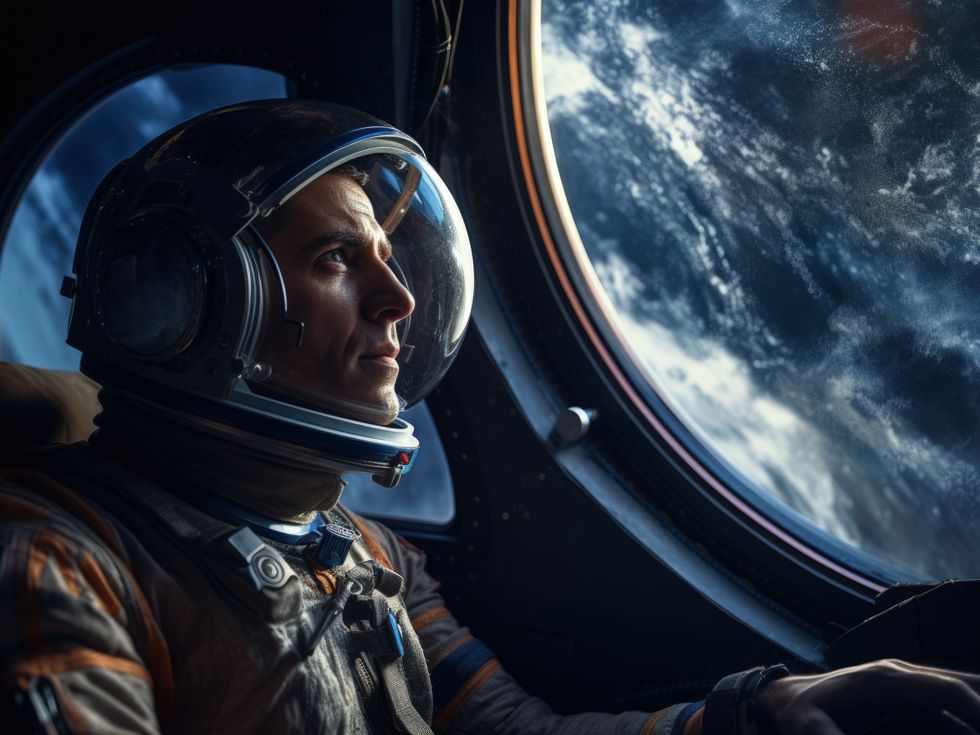 Исторически прецедент: НАСА извърши първата медицинска евакуация от МКС (Видео)