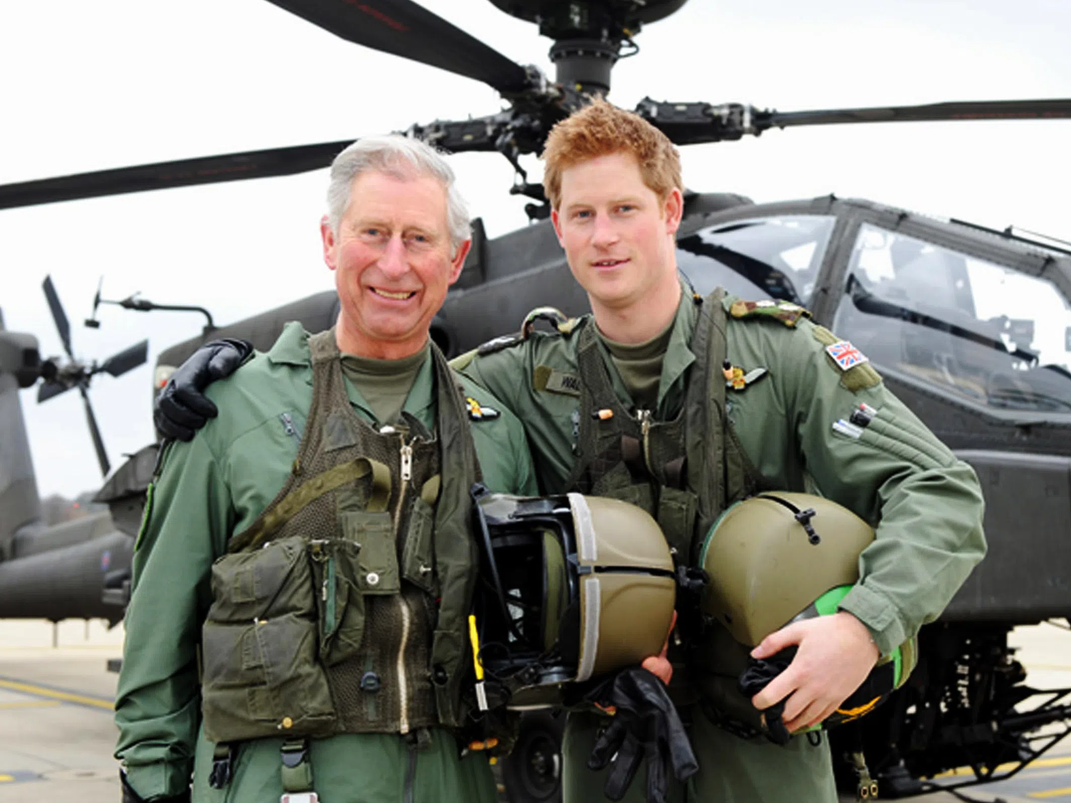 Принц Хари проговори за диагнозата на Чарлз: Обичам семейството си, веднага скочих на самолета