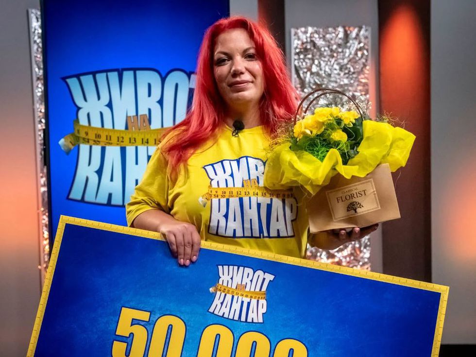 Няма да я познаете: Ани, победителката от „Живот на кантар“, свали 66 кг. (Снимки)