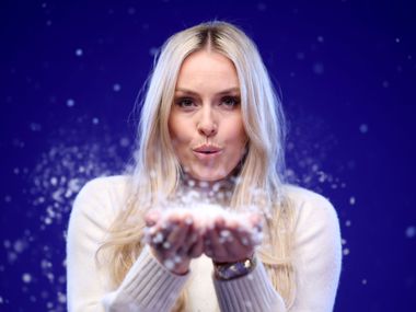 Линдзи Вон след изписването си от болницата: Дори да си най-силният човек на света, планината винаги държи картите