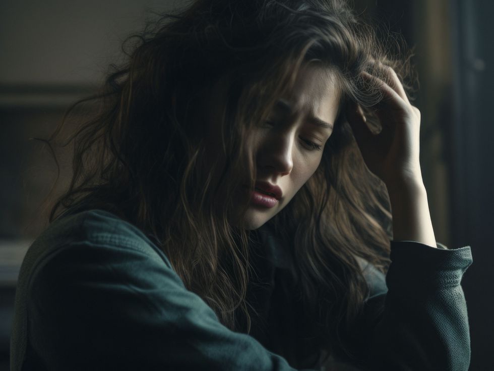 Можете да си помогнете при стрес, прегаряне и депресия. Пробвайте някои от тези лесни 15 стъпки