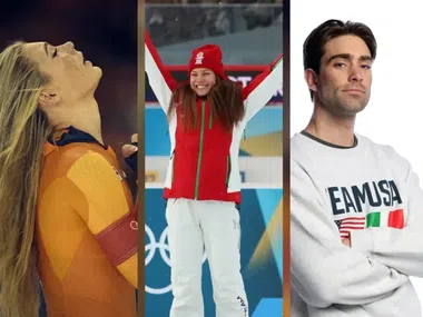 Най-горещите и харизматични спортисти на Зимните олимпийски игри през 2026 г. (Снимки)