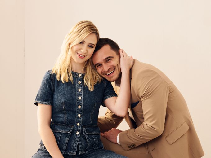 Актьорът Юлиан Костов: в началото Мария Бакалова се страхуваше от мен