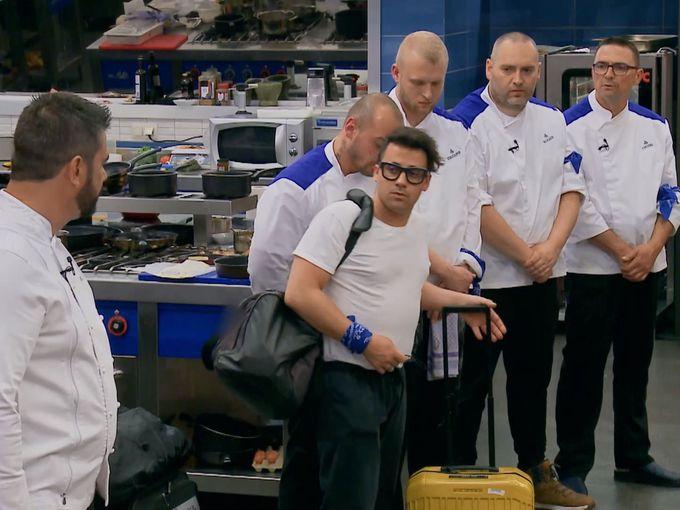 Отборът на Златните с втора поредна загуба срещу Червените в Hell’s Kitchen