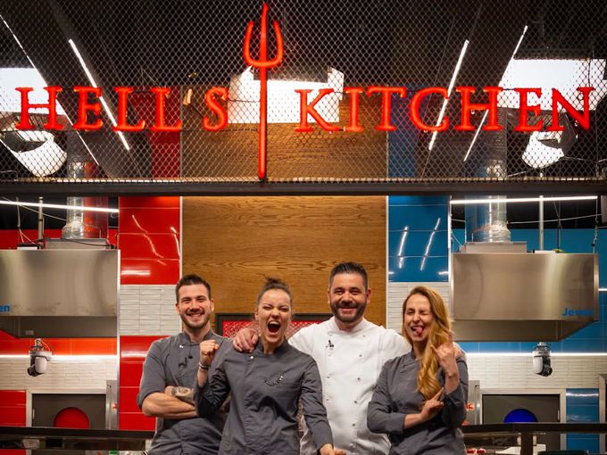 Изкуственият интелект се произнесе: Ето кой е големият победител в Хелс Китчън