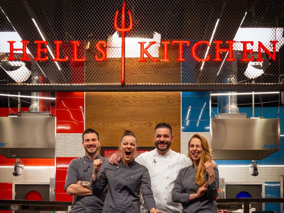 Изкуственият интелект се произнесе: Ето кой е големият победител в Хелс Китчън