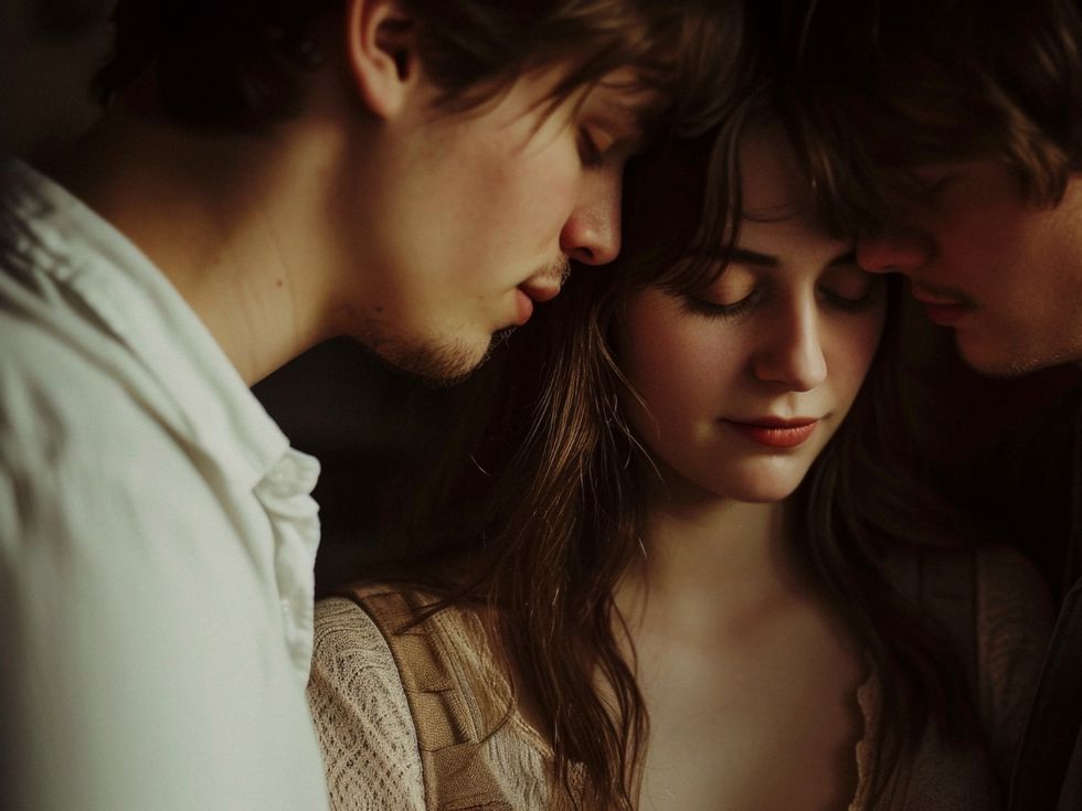 13 фатални причини за любовен триъгълник: Как и защо се оказваме в него