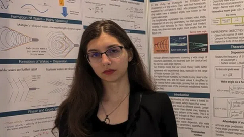 75 ият Международен панаир на науката и инженерството в Кълъмбъс Охайо