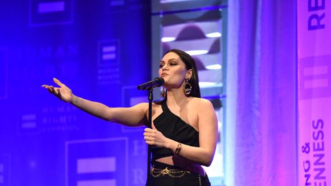 Джеси Джей посреща най страшното предизвикателство в живота си И има