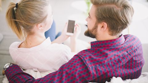 Много е неприятно да осъзнаете че мъжът се стреми към