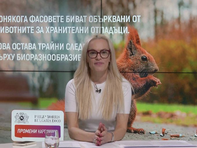 В близък план и с лично послание: как студентите от НАТФИЗ променят картинката