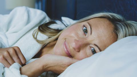 Количеството сън което получавате може да е също толкова важно