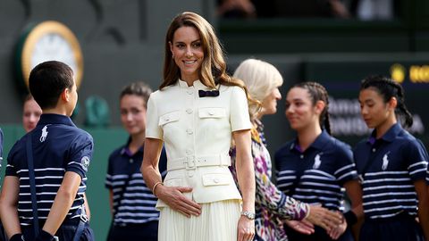 Има събития които Кейт Мидълтън се старае да не пропуска