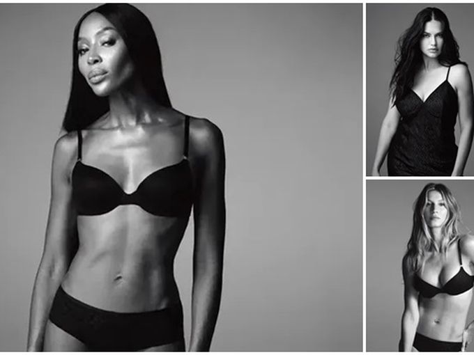 Victoria’s Secret се завръща не с ангели, а с икони (снимки)