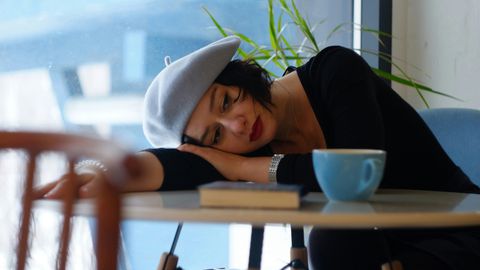 Понякога изглежда че над вас се събират облаци че няма