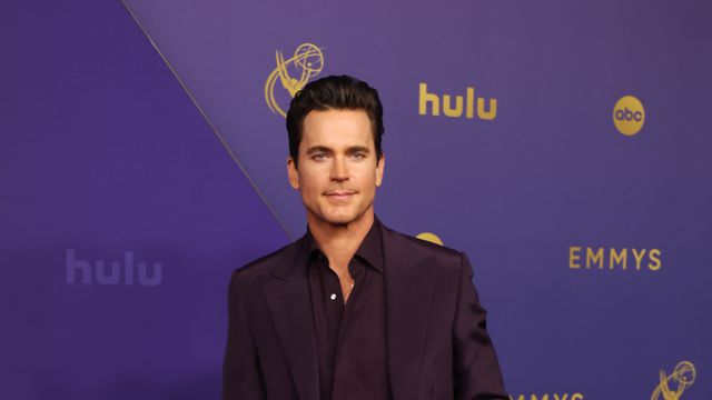 Мат Бомър в Brioni; Снимка: Getty Images