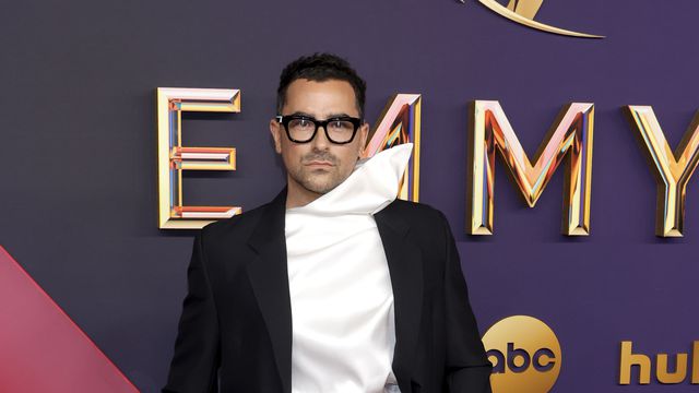 Дан Леви в Loewe; Снимка: Getty Images