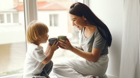 Чувствали ли сте се някога че да си майка е