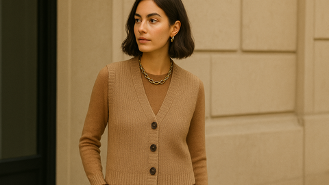 В модната индустрия обичат да връщат забравени дрехи това което