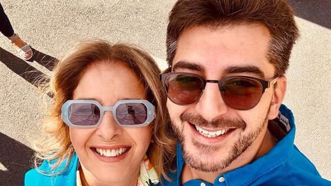 Сашо Кадиев отново намери начин да съчетае самоирония чар и