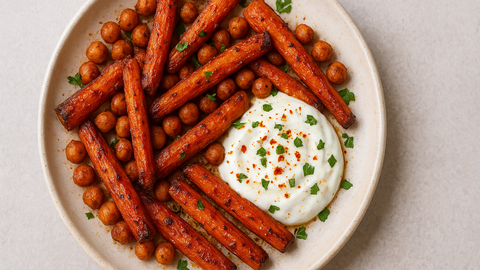 Това е комбинация от три прости елемента които заедно създават