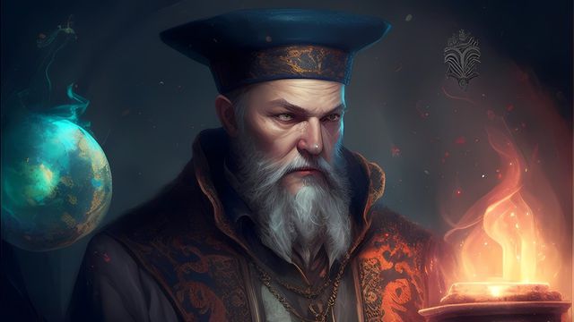 Нострадамус
