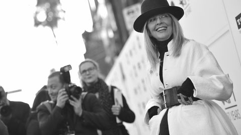 В изявление до списание People близките на Даян Кийтън разкриха