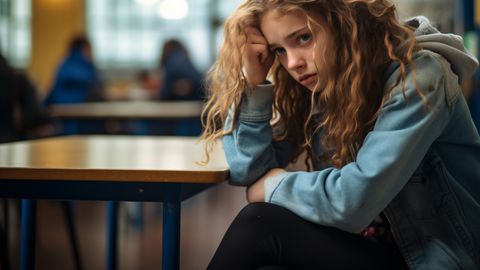 На 20 метра от полицейското управление в Казанлък се разиграва