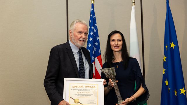 Снимка: Facebook/Consulate General of Bulgaria in Los Angeles
