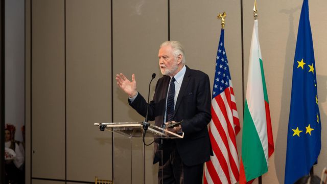 Снимка: Facebook/Consulate General of Bulgaria in Los Angeles