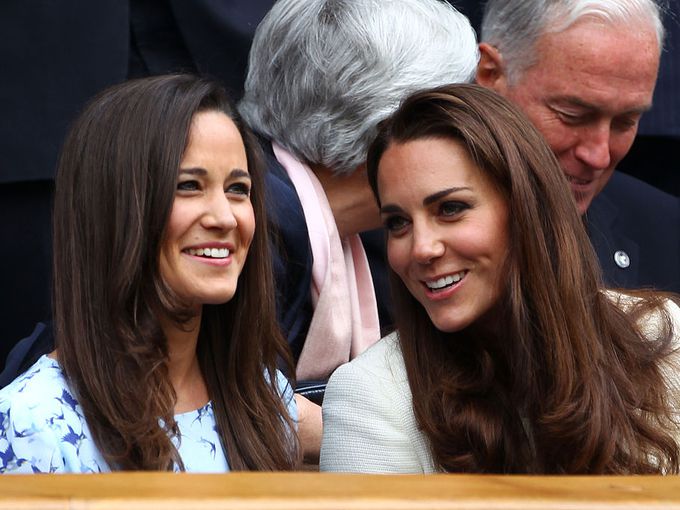 Скандалът, който скриха от света: между Кейт Мидълтън и сестра ѝ расте неподозирана вражда