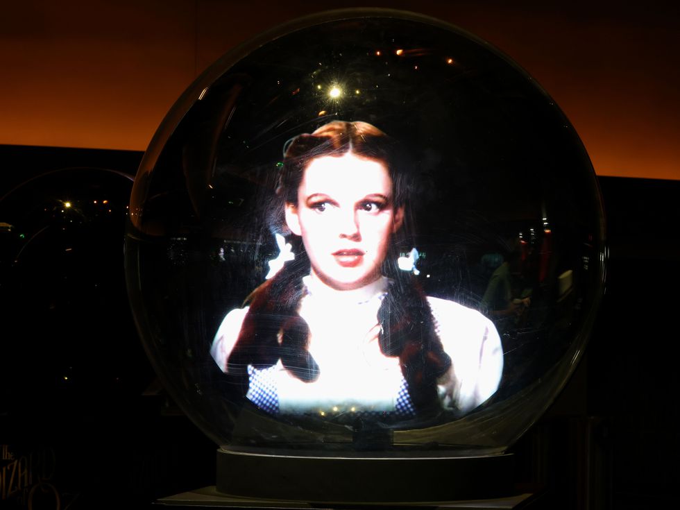 Джуди Гарланд: Мога да живея без пари, но без любов - не!